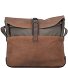  Twister Messenger Leder 36 cm Laptopfach Variante natur