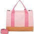  Canvas Handtasche 40 cm Variante candy