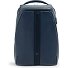  Victor Daypack Leder 40 cm Laptopfach Variante blue