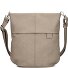  Mademoiselle.M Schultertasche 27 cm Variante nubuk cappuccino