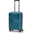  Collection 02 THE CABIN 4 Rollen Kabinentrolley 55 cm Variante turquoise metallic 2