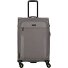  Travel Line 9704 4 Rollen Trolley M 68 cm mit Dehnfalte Variante grey