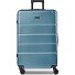  Dublin 4 Rollen Trolley L 75 cm mit Dehnfalte Variante ice blue
