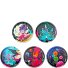  Klettie Set 5tlg. Variante unterwasser feen