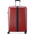  Promenade Hard 2.0 4 Rollen Trolley 76 cm mit Dehnfalte Variante bordeaux rot