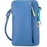  Handytasche Leder 12 cm Variante pitch blue