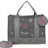  Tote Bag Limited Shopper Tasche 40 cm Variante anthra
