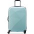  Karat 2.0 4 Rollen Trolley 66 cm Variante himmelblau