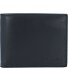  New Silk Geldbörse Leder 10,5 cm Variante schwarz