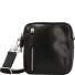  Buddy Mini Bag Umhängetasche Leder 16 cm Variante schwarz