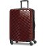  Essentials 18 2.0 4 Rollen Trolley M 66 cm mit Dehnfalte Variante metallic-red shiny