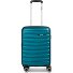  Paris 4 Rollen Kabinentrolley S 55 cm mit Dehnfalte Variante arctic-petrol