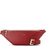  Bologna Leather Gürteltasche Leder 31 cm Variante red