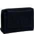  Hanoi Geldbörse RFID Schutz Leder 14.5 cm Variante navy