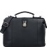  Wax Pull Up Doktorkoffer Leder 32 cm Variante schwarz