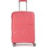  Starvibe 4 Rollen Trolley 67 cm mit Dehnfalte Variante sun kissed coral