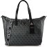  Latona Shopper Tasche 52 cm Variante coal logo
