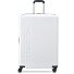  x United Colors of Benetton 4-Rollen Trolley 76 cm Variante white