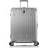  Xtrak 4 Rollen Trolley M 66 cm mit Dehnfalte Variante silver