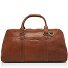  Verona Weekender Reisetasche Leder 55 cm Variante lightbrown