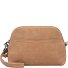  Kulturbeutel Leder 22 cm Variante camel