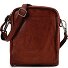  Cipresso Mini Bag Umhängetasche Leder 17 cm Variante cognac