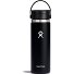  Hot Beverages Wide Flex Slip Lid Trinkflasche 590 ml Variante black