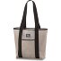  Mesh Tote Shopper Tasche 55 cm Variante stone