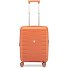  Skyline 2.0 4 Rollen Kabinentrolley 55 cm mit Dehnfalte Variante mango
