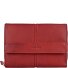  Birkenfeld Geldbörse Leder 13,5 cm Variante red
