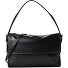  Audrey Schultertasche Leder 35 cm Variante black