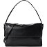  Audrey Schultertasche Leder 35 cm Variante black
