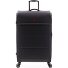  4700 4 Rollen Trolley 76 cm mit Dehnfalte Variante black