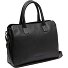  Valmonte Schultertasche Leder 32 cm Variante black