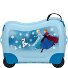  Dream2go Disney 4 Rollen Kindertrolley 38 cm Variante frozen magic
