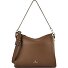  Ivy Schultertasche Leder 27 cm Variante saddle brown