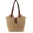  Tasha Shopper Tasche 39.5 cm Variante natural  lauren tan