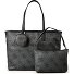  Power Play Shopper Tasche 48 cm Laptopfach Variante coal logo