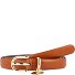  Gürtel Leder Variante cognac | 70 cm