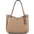  Gilda Schultertasche 38 cm Variante beige