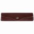  Brillenetui Leder 16 cm Variante braun