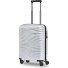  Collection 02 THE CABIN 4 Rollen Kabinentrolley 55 cm Variante silver metallic 2