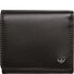  Polo Geldbörse RFID Schutz Leder 10 cm Variante schwarz