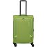  Corsiica 4 Rollen Trolley M 67 cm mit Dehnfalte Variante fresh green
