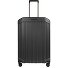  PQ Light 4 Rollen Trolley 69 cm mit Dehnfalte Variante matt black