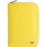  Madrid Geldbörse RFID Schutz Leder 11.5 cm Variante sonnengelb
