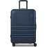  Pro ABS Medium+ 4 Rollen Trolley 65 cm mit Dehnfalte Variante navy