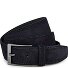  Elloy Gürtel Leder Variante dark blue | 90 cm