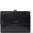  Silk Geldbörse RFID Schutz Leder 13 cm Variante schwarz