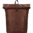  Porto Daypack Leder 43 cm Laptopfach Variante cognac